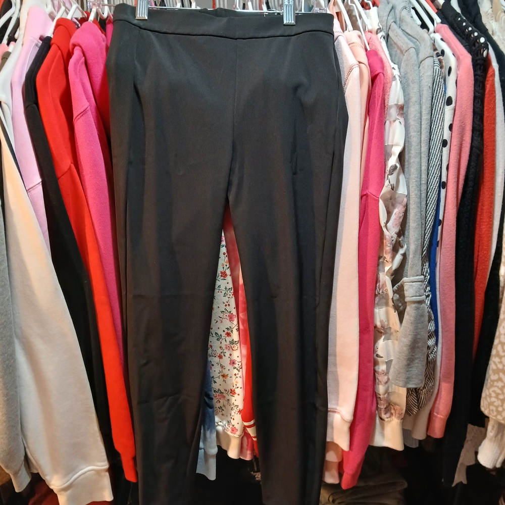 J. Crew Black Leggings